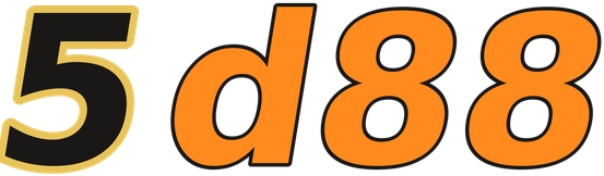 5d88 logo